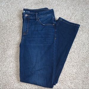 Old Navy Power Straight Jeans